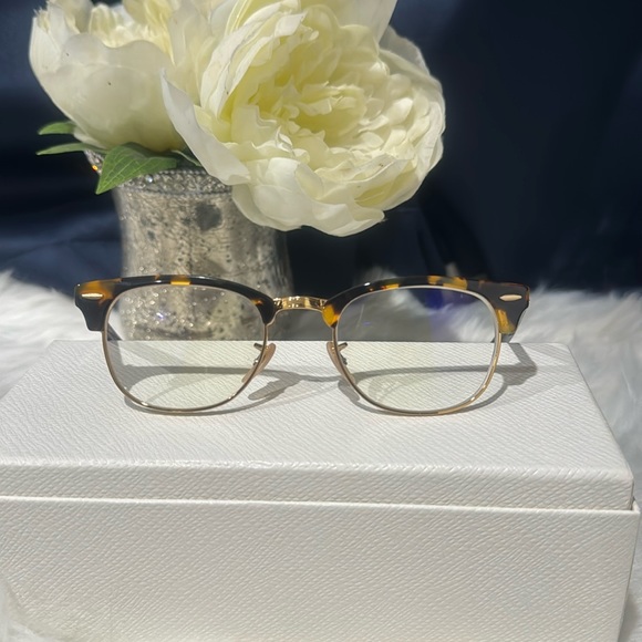 🤎Ray Ban RB 5154 Brown Havana - Picture 3 of 9